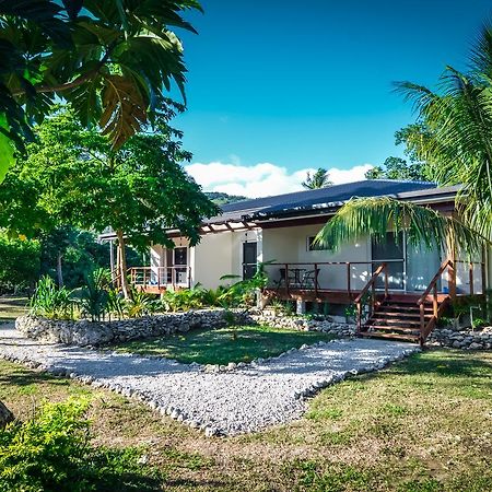 Reflections Retreat Vanuatu Port Vila Exterior photo