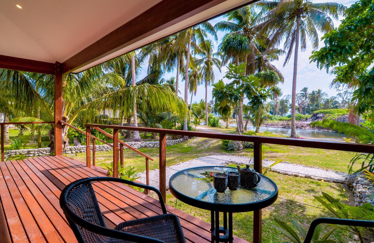 Reflections Retreat Vanuatu Port Vila Exterior photo
