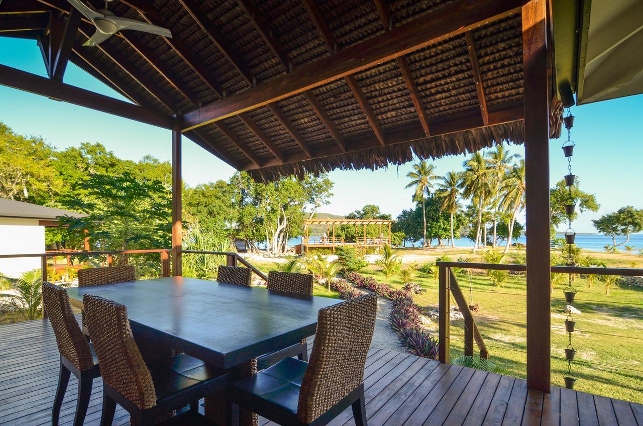 Reflections Retreat Vanuatu Port Vila Exterior photo